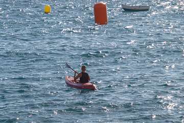 Triatlón de Salinetas 2022/Antonio Rico.
